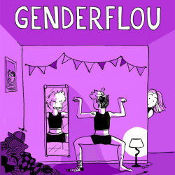 « Genderflou » de Tamos Le Thermos