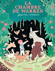 « La chambre de Warren  » de Jérémie Moreau