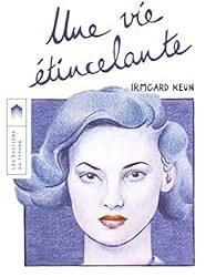 « Une vie étincelante  » de Irmgard Keun